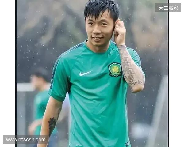 蒙哥马利谈张稀哲:我记得他当时踢我很狠,我也原谅了 蒙哥马利谈张稀哲:我记得他当时踢我很狠,我也原谅了