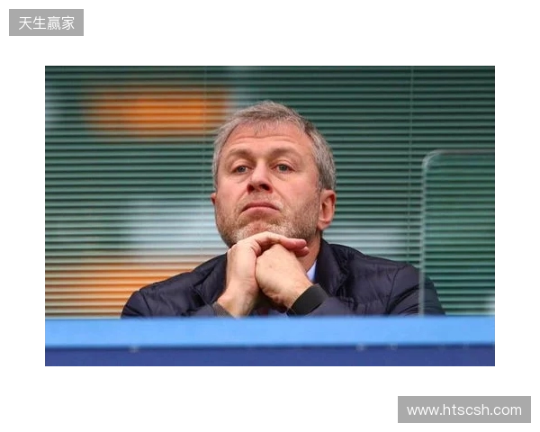 电讯报:阿布无视英国政府,计划用卖切尔西的钱成立慈善基金 电讯报:阿布无视英国政府,计划用卖切尔西的钱成立慈善基金