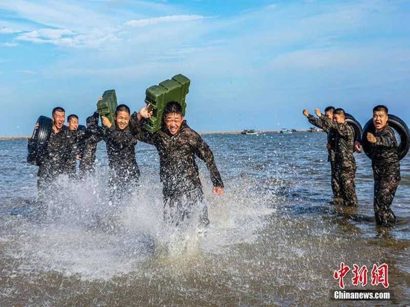 海港队冬训已开展近一周,全队以体能储备和阵容磨合为核心任务