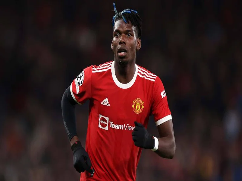 博格巴：我最黑暗时只有C罗来过电话，他说有需要尽管开口