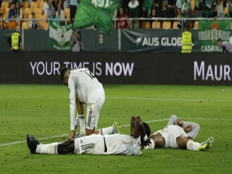 旧将：皇马好像只剩下赢球，但球队也需要培养和教育球员